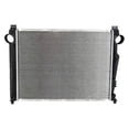 thumbnail image 2 of For Mercedes-Benz CL500 2000 01 02 03 04 2005 Radiator Assembly | Plastic Tank | Replacement For MB3010107 | 2205000903, 2 of 6