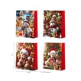 thumbnail image 4 of Christmas Gift Bags (Snowman/Teddy Bear) (Asstd) (Large) - Set of 12, 4 of 4