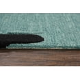 thumbnail image 2 of Rizzy Rugs Connie Post Area Rug CNP102 Teal Faded Shaded 8' x 10' Rectangle, 2 of 2