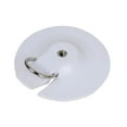 thumbnail image 2 of Base de montaje para cámara de tabla de , soporte de acero inoxidable con rosca de 1/4 de pulgada, soporte de repuesto profesional de PVC para Blanco, 2 of 7