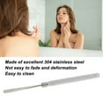 thumbnail image 4 of Makeup Spatula, 3pcs Nail Gel Spatula Easy Cleaning Stainless Steel  for Cosmetic, 4 of 8