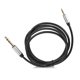 thumbnail image 5 of Adaptador de cable de audio de 3.5 mm A 6.5 mm, Enchufe de Aleación de aluminio y Línea de Reproducción, 5 of 7