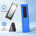 thumbnail image 2 of Solar Voice Remote for Samsung Frame TV with Silicone Case Samsung universal remote for smart TV Solar Powered Self-Charging TV Remote Control, 2 of 6
