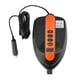 thumbnail image 4 of Bomba eléctrica Bomba de aire portátil de una etapa 16PSI con bomba inflable de boquillas 6PCS Tomshoo Bomba eléctrica, 4 of 7