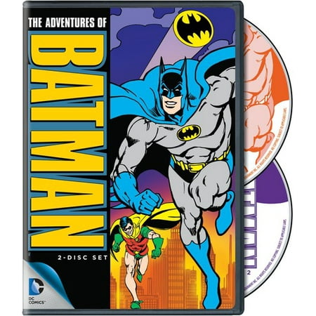 The Adventures of Batman