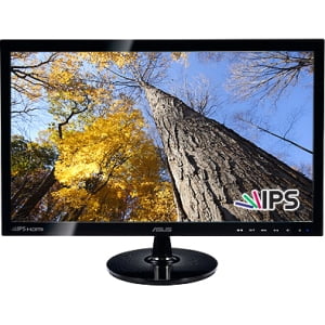 23IN LED WS 1920X1080 HDMI/VGA DVI/178DEG ASPECT/VESA 100MM/TILT