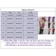 thumbnail image 5 of Gibobby Running Pantalones deportivos Yoga Leggings con estampado Halloween para mujer Leggings elásticos pantalones casuales botas pantalones（Negro， M), 5 of 5