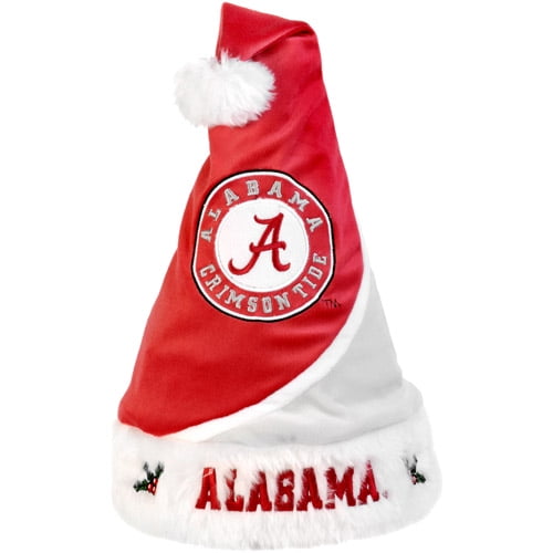 Santa Hat, Alabama - Walmart.com