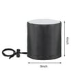 thumbnail image 5 of Dujiujun 2Pcs Plant Grow Tent Vent Covers Fine Mesh Design Waterproof Dust-proof Easy to Clean Simple Installation Duct Filter Vent Covers, 5 of 8