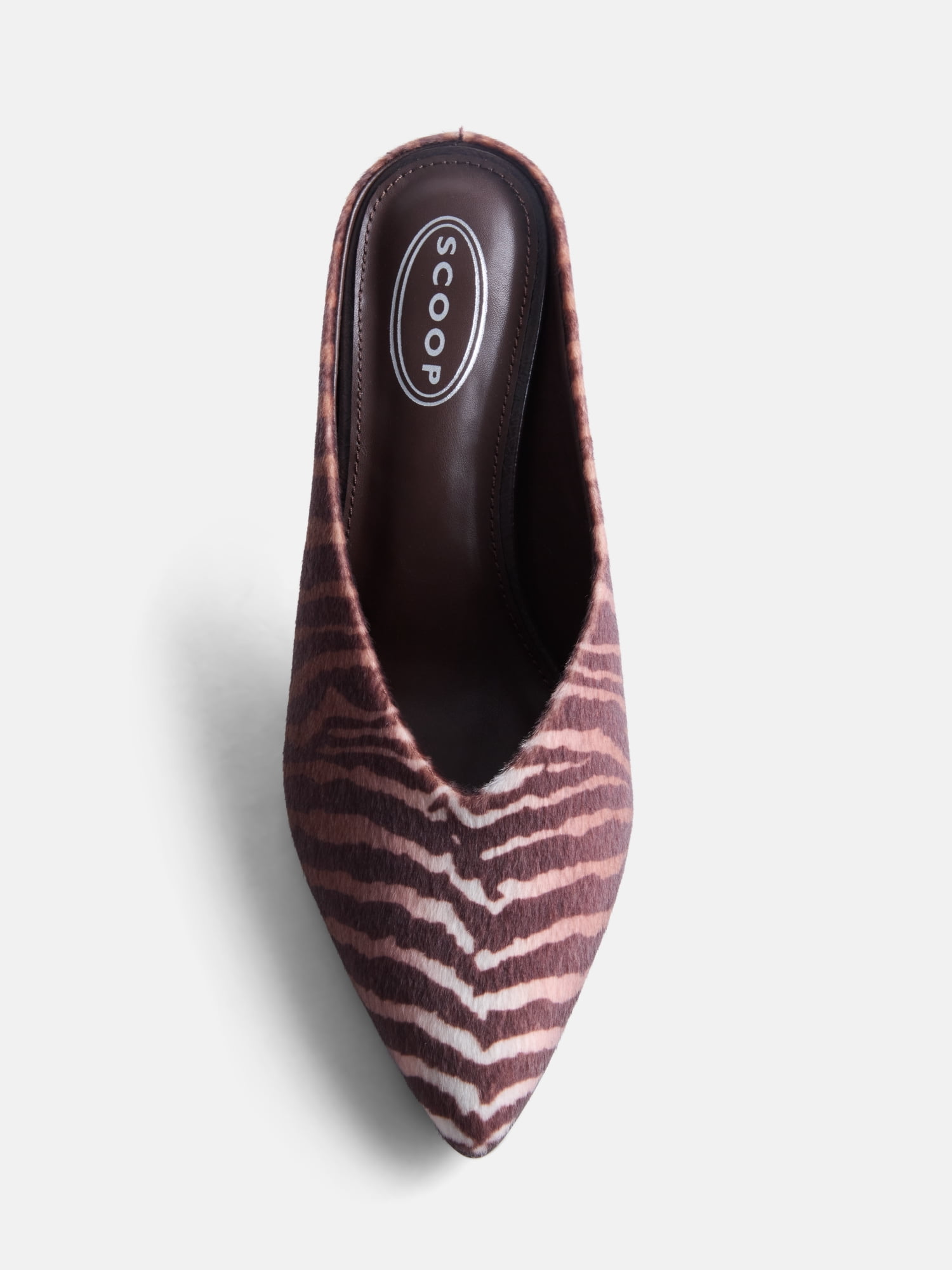 Scoop Women's Kitten Heel Mules
