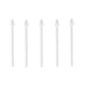thumbnail image 2 of 5Pcs Stylus Tips Accurate Sensitive Scratch Free Portable Replacement Touch Stylus NibsWhite, 2 of 4