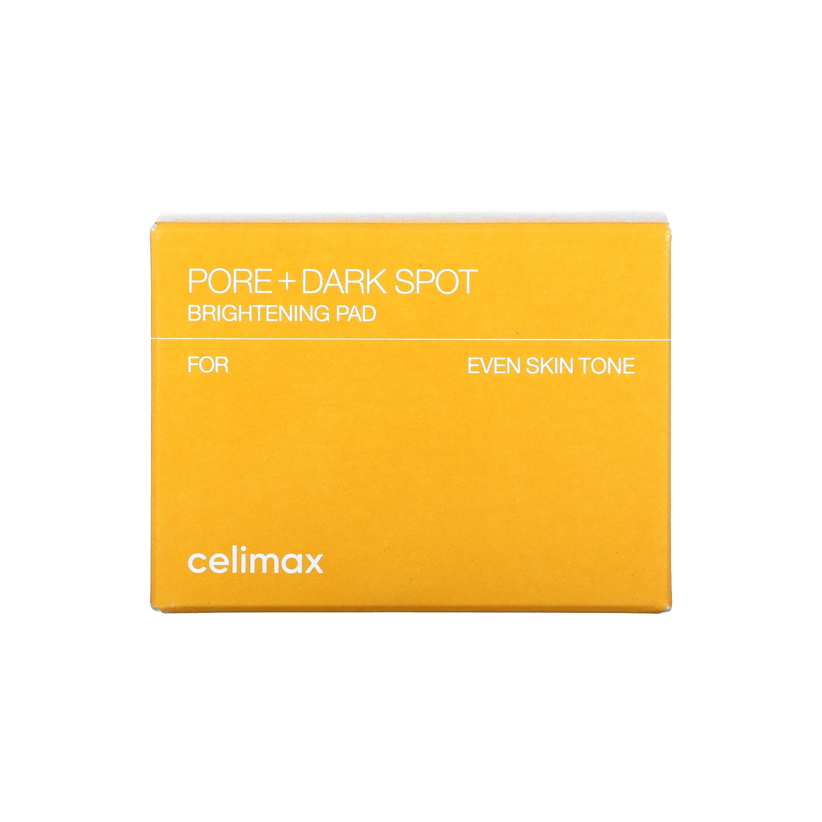 Celimax Pore+Dark Spot Brightening Pad, 40 pads, 3.38 fl oz (100 ml)