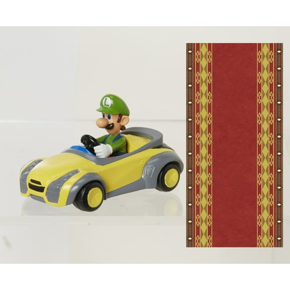 Nintendo Tape Racers Luigi
