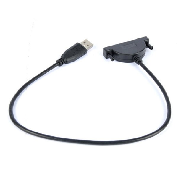 Notebook optical drive SATA to USB easy drive line external optical