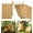 Yellow, variant on 100Pcs Waterproof Shading Fruit Cover,Happon 160x198mm Fruit Protection Paper Bags,Paper Garden Fruit Protection Cover Bags for Fruit Trees, Orchard, Trees, Frost, Plants