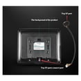 thumbnail image 4 of IP Biometric Fingerprint Attendance Clock Recorder Employee Digital Electronic Voice Reader ,Easy to Use, 4 of 6
