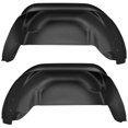 thumbnail image 2 of Husky Liners Rear Wheel Well Guards Fits 15-22 Colorado/Canyon Fits select: 2015-2022 CHEVROLET COLORADO, 2015-2022 GMC CANYON, 2 of 8