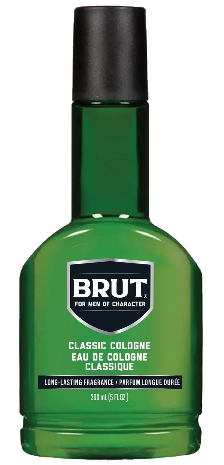 Eau de cologne Original de Brut, 200 ml Parfum classique