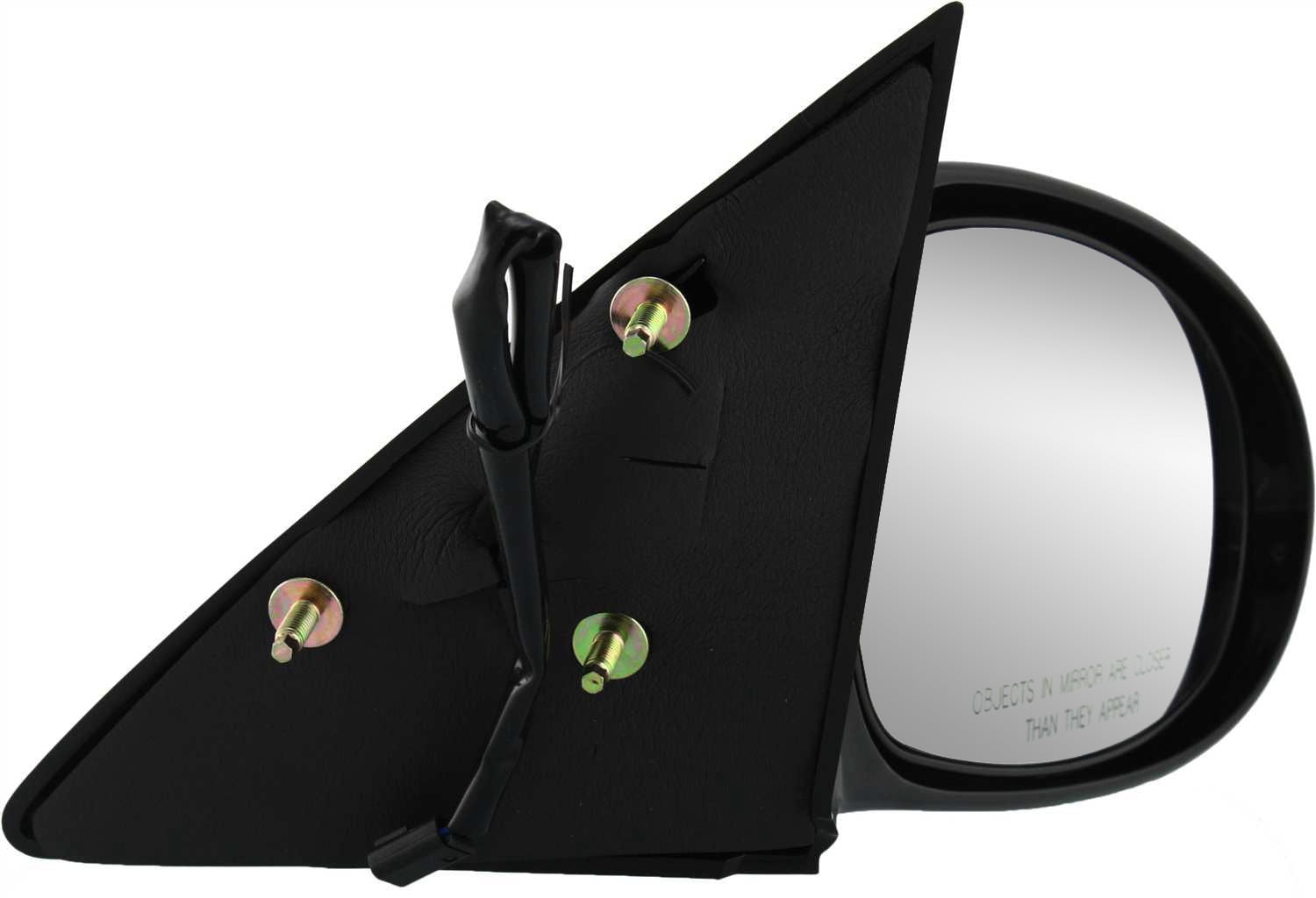 Mirror Compatible With 2002-2005 Pontiac Grand Am Right Passenger Side Paintable Kool-Vue