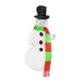 thumbnail image 4 of Disfraz De Muñeco De Nieve Inflable, Para Cosplay, Para Fiestas Y Disfraces, 4 of 8