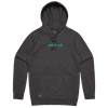 Immortals Repeat Script Hoodie