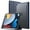 Navy, variant on JETech Matte Case for iPad 9/8/7 (10.2-Inch, 2021/2020/2019 Model, 9th/8th/7th Generation) with Pencil Holder, Frosted Translucent Back Slim Stand Protective Tablet Cover (Black)