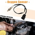 thumbnail image 2 of Sensor de oxígeno O2 Unique Bargains para coche reemplazo No.3921023700 para Hyundai Elantra Kia Spectra 2004-2009, 2 of 7