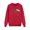#03 Christmas Satan Hat-Red, variant on Christmas Sweatshirts for Family Family Matching Outfits Round Neck Tops Pullover Long Sleeve Christmas Printed Family Christmas Sweaters Matching Loungewear Sleepwear for Kids