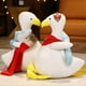 thumbnail image 4 of Anime Game Genshin Impact Plush Toy, Tartaglia Childe Soft Duck Stuffed Doll Pillows Duckaglia, Cosplay Costume Plushy Props Gift for Fans (Tartaglia), 4 of 4