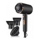 thumbnail image 1 of Secadoras De Cabello 3 Velocidades Negro con Dorado 220-240v, 1 of 5
