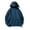 Dark Blue, variant on Honeeladyy Women Men Windproof Jacket Outdoor Bicycle Sports Quick Dry Windbreaker Coat Top