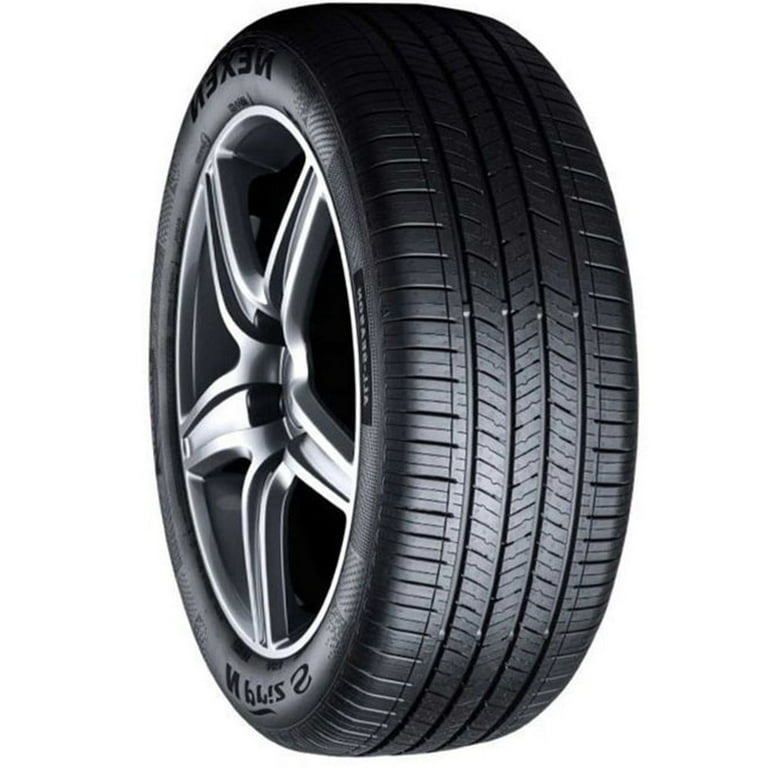Nexen N'Priz S Touring 215/55R17 94V Passenger Tire - Walmart.com