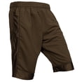 thumbnail image 2 of Pro Club Men's Heavyweight Athletic Comfort Mesh Shorts Basketball Sportswear, 2 of 5