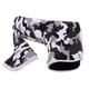 thumbnail image 3 of Funda de cabeza de palo de golf de PU de lujo para putter de golf para todas las marcas de cuchillas, adjunta con gris, 3 of 9
