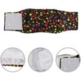thumbnail image 3 of 3 pieces Washable & Reusable Dog Diapers Physiological Pants Belly Band for Male Dogs, 3 of 7