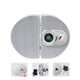 thumbnail image 1 of Cerradura de puerta de vidrio con huella digital Acero inoxidable 20 huellas digitales Cerradura de Abody Cerradura de la puerta, 1 of 7