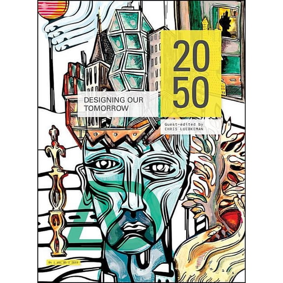 Architectural Design: 2050: Designing Our Tomorrow (Paperback)