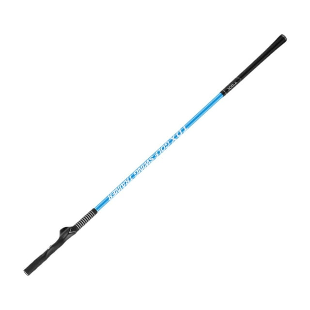 S SERENABLE Golf Swing Adults Comfortable Warm up Stick for Speed Tempo Strength Blue