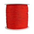thumbnail image 2 of Hilo Para Pulsera Chino Elastico Bisutería 0.8 mm 92 metros rojo 92 metros JHASSELIN Hilo Chino, 2 of 5