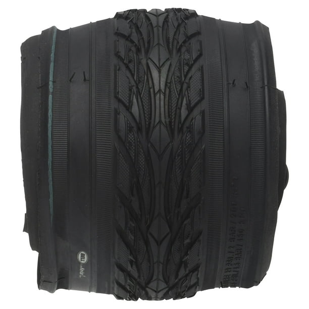Neumático para bicicleta Bell 26" Flat Defense Comfort 1.75-2.25" negro