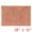 Pink, variant on Unique Bargains Chenille Bathroom Rugs Non-Slip Bath Rugs Plain Washable Soft Shower Mat Gray 16" x 24"