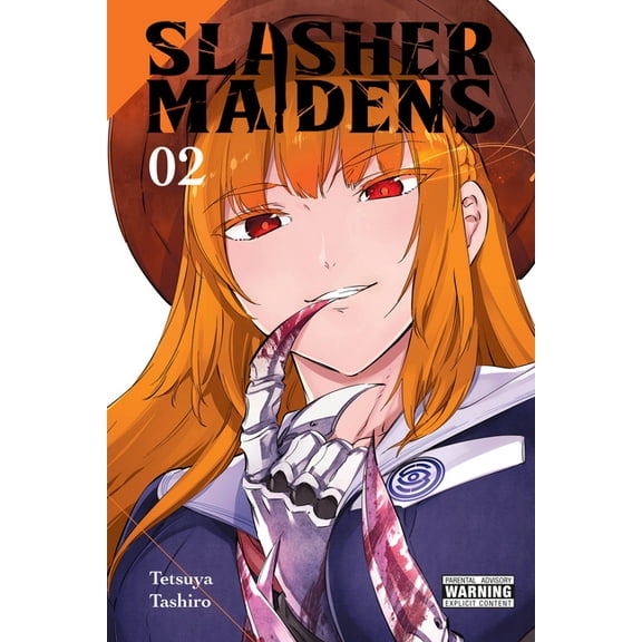 Slasher Maidens Slasher Maidens, Vol. 2, Book 2, (Paperback)