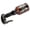 Brown, variant on NFTIGB Hairdressing Fine Mist Spray Bottle, Retro Barber Salon Water Sprayer Tool, 11 inches / 28 cm, 360 Degree Continuous Mist, Adjustable Leakproof, Black
