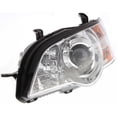 thumbnail image 6 of Headlight Compatible With 2006-2007 Subaru Outback Legacy Left Driver Halogen With bulb(s), 6 of 7
