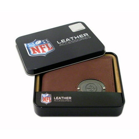 NFL - Pittsburgh Steelers Medallion Bifold Wallet