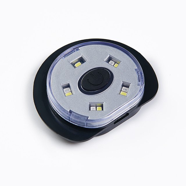 Sombrero De Luz Led 5LED Sombrero de punto Luz USB-C Faros Música Gorras Compatible con Bluetooth 5.0 (F) Hugtrwg Para estrenar