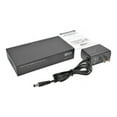 thumbnail image 4 of Tripp Lite 8-Port Gigabit Ethernet Switch Desktop Metal Unmanaged Switch 10/100/1000 Mbps, 4 of 4
