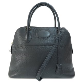 Pre-Owned HERMES Rocaval Backpack, 2-Way Bag, Handbag  display picture 1