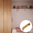 thumbnail image 2 of Poignée de Porte d'Armoire Poignée Encastrée pour Armoire Porte de Grange Poignée de Tirage pour Meubles, 2 of 8