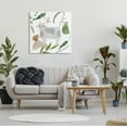 thumbnail image 2 of Stupell Industries Cottage Herbs Cat Arrangement Graphic Art Gallery Wrapped Canvas Print Wall Art, Design by Melissa Wang, 2 of 7